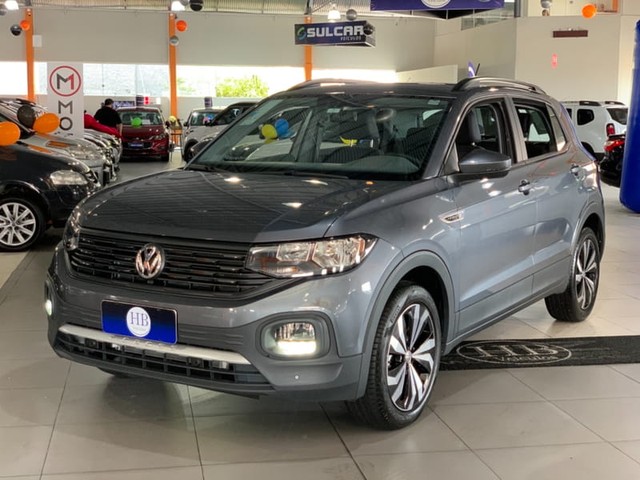 VOLKSWAGEN T-CROSS TSI AD