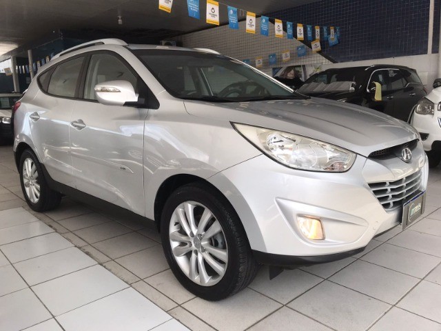 IX 35 COMPLETO 2015 AUT. FLEX