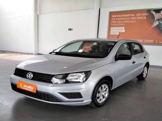 GOL 2020/2021 1.0 12V MPI TOTALFLEX 4P MANUAL