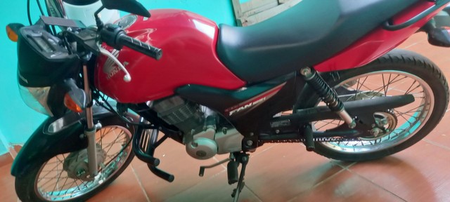 CG FAM 125 A MÁS TOP DE LINHA