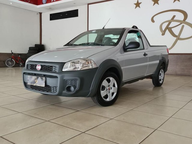 FIAT STRADA WORKING 1.4 MPI FIRE FLEX 8V CS