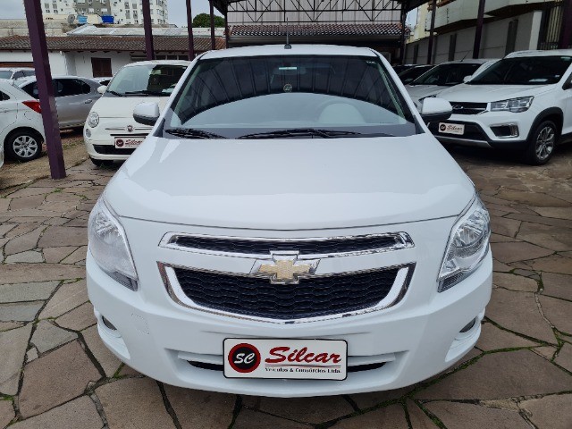 COBALT 1.4 LTZ 2015 MECÂNICO! MUITO CONSERVADO!
