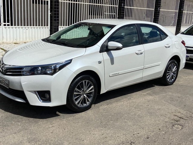 VENDO COROLLA 2016