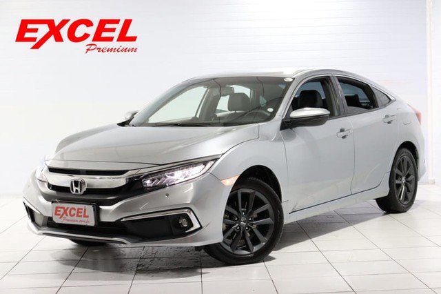 HONDA CIVIC 2.0 16V FLEXONE EXL 4P CVT