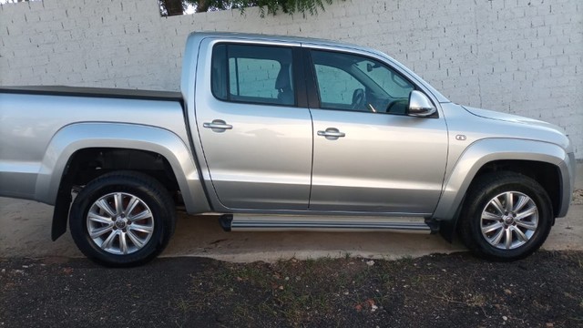 AMAROK 2.5 CD 4X4 HIGH 15/16