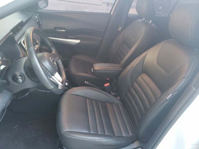 NISSAN KICKS SL CVT 1.6 PACK TECH COM GNV GERAÇÃO 5
