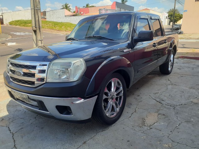 FORD RANGER 2010 COMPLETA COM ARO 20