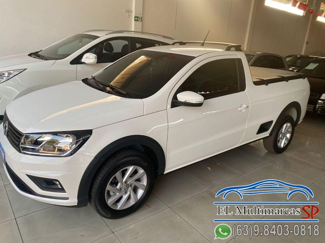 VOLKSWAGEN SAVEIRO TRENDLINE 1.6 T.FLEX 8V