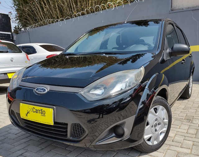 FORD FIESTA 1.6 FLEX COMPLETO