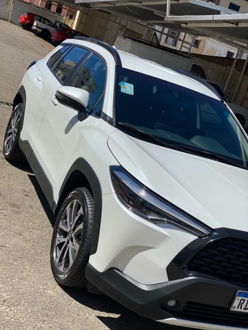 COROLLA CROSS 2021/2022 XRE  VENDO OU TROCO 
