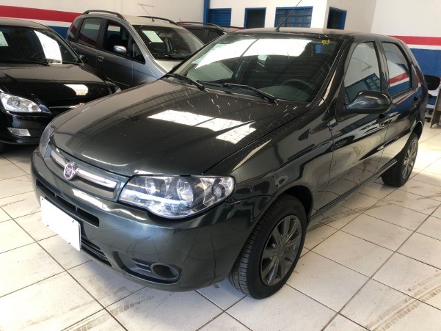 PALIO FIRE ECONOMY 1.0, 2012/2013, COMPLETO, SUPER CONSERVADO 