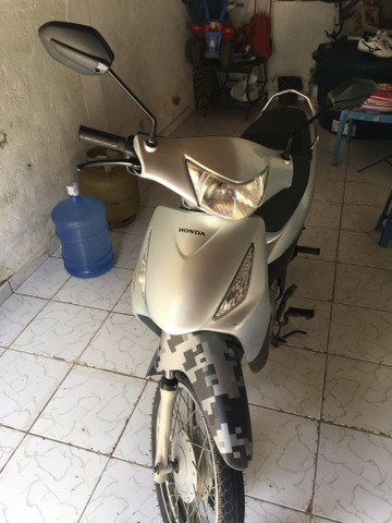 HONDA BIZ 125