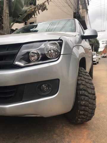 AMAROK MUITO CONSERVADA