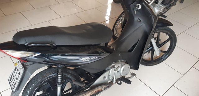 HONDA BIZ 125 MAIS 2010