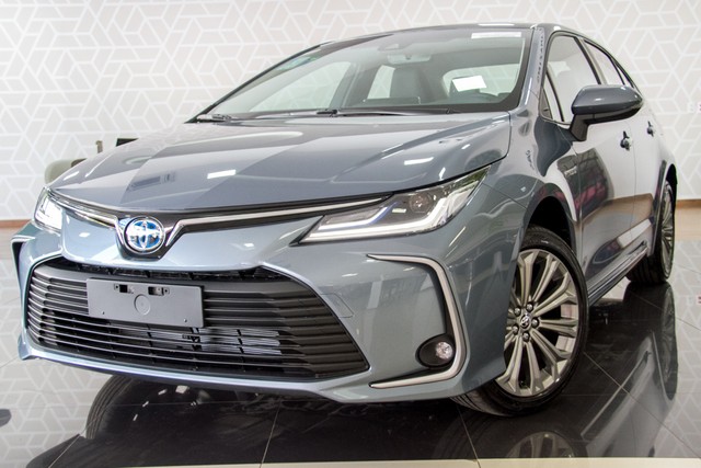 TOYOTA COROLLA 1.8 VVT-I HYBRID FLEX ALTIS CVT