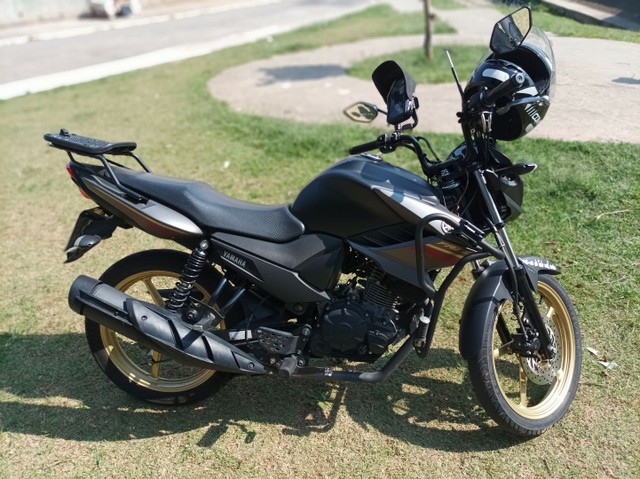 YAMAHA FAZER 150 2020
