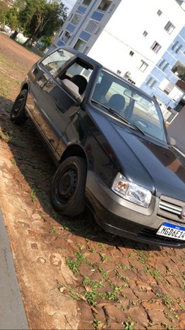 FIAT UNO ECONOMY 2010 1.0