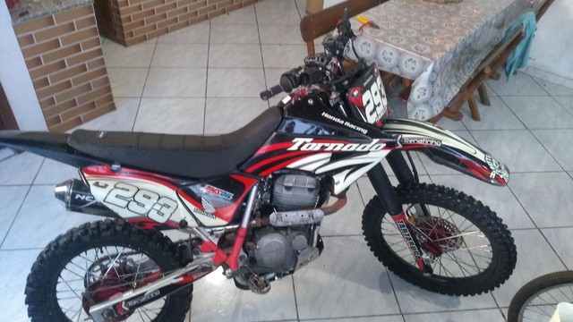 VENDO TORNADO 7.000