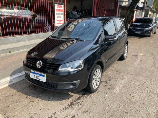 FOX COMPLETO MOTOR 1.0 FLEX