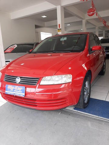 FIAT STILO CONNECT 1.8 2006 COMPLETO