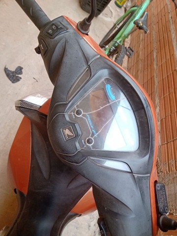 MOTO BIZ 2018 BEM CONSERVADA TUDO DIAS RECIBO EM BRANCO