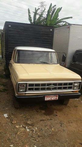 FORD F350 IMPECÁVEL