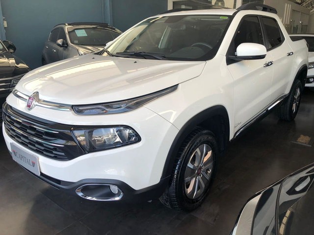 FIAT TORO FREEDOM 1.8 16V FLEX AUT 139CV