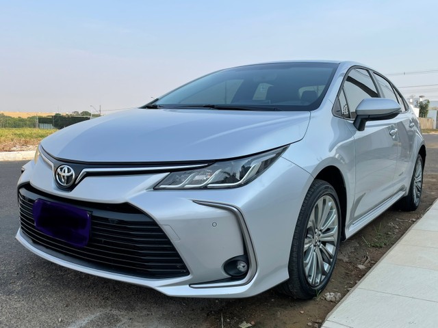 COROLLA XEI 2019/20