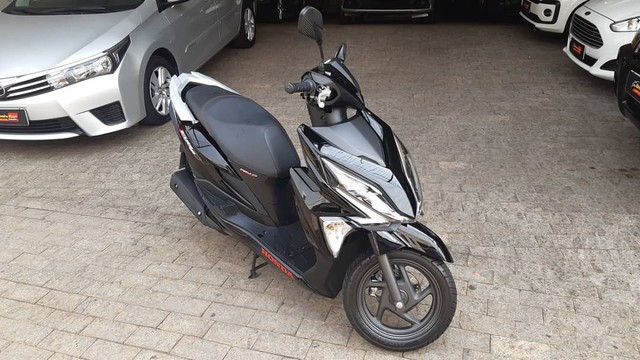 HONDA ELITE 125 $11500,00