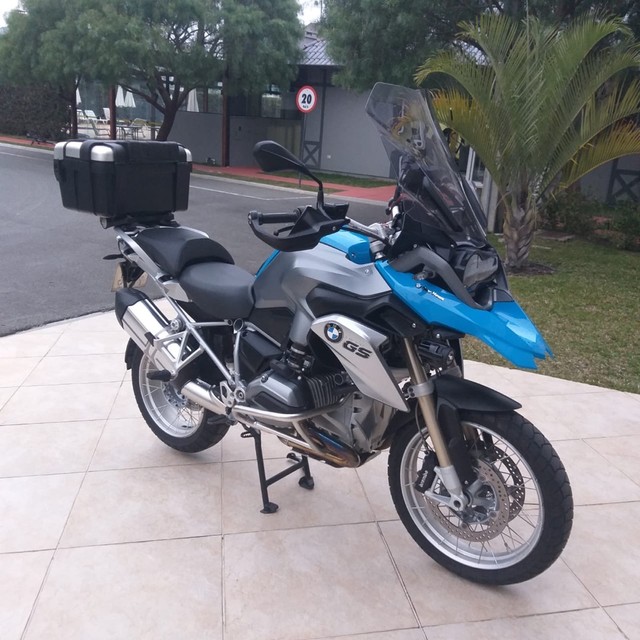 BMW GS 1200 PREMIUM 2014