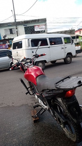 TITAN 150 FLEX 2013 NADA PARA FAZER SÓ PEGAR E ANDAR