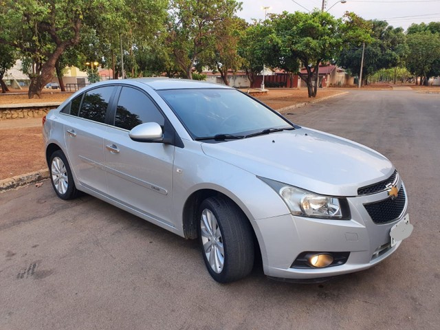CRUZE LTZ 14/14 1.8 AT.