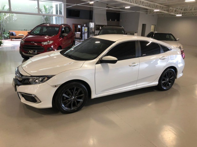 HONDA CIVIC LX CVT 2.0