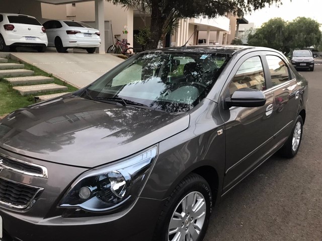COBALT LTZ 1.8 FLEX AUT ANO 2014