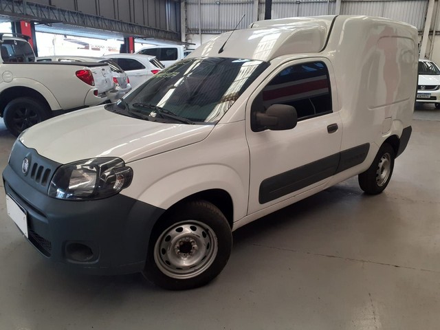 FIAT FIORINO 1.4 MPI FURGÃO 8V 2015