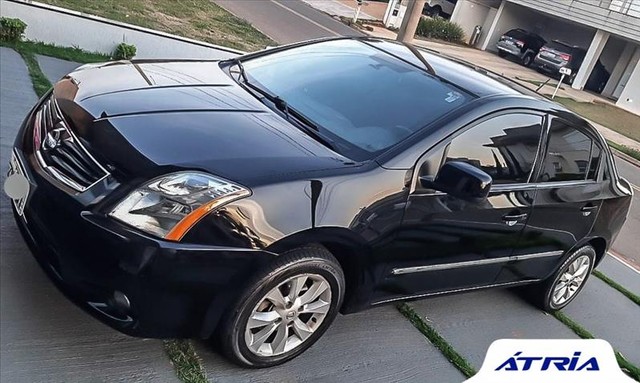 NISSAN SENTRA 2.0 S 16V