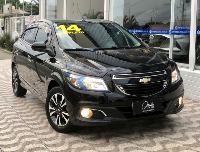 CHEVROLET ONIX LTZ 1.4 2014 BAIXA KM 42.000KM | ÚNICA DONA | IMPECÁVEL!!!