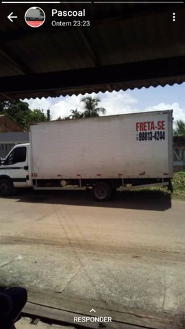 VENDO CAMINHÃO