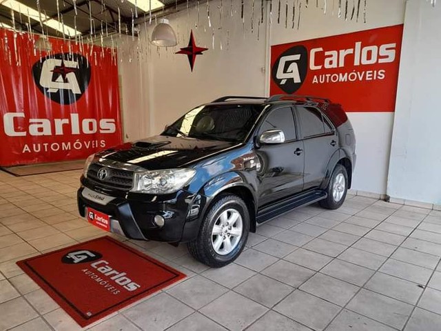 HILUX SW4 SRV 2010