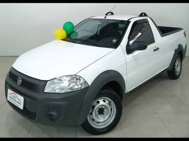 FIAT STRADA WORKING HARD 1.4