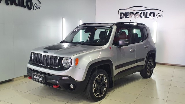 JEEP RENEGADE TRAILHAWK 2016 4X4 DIESEL