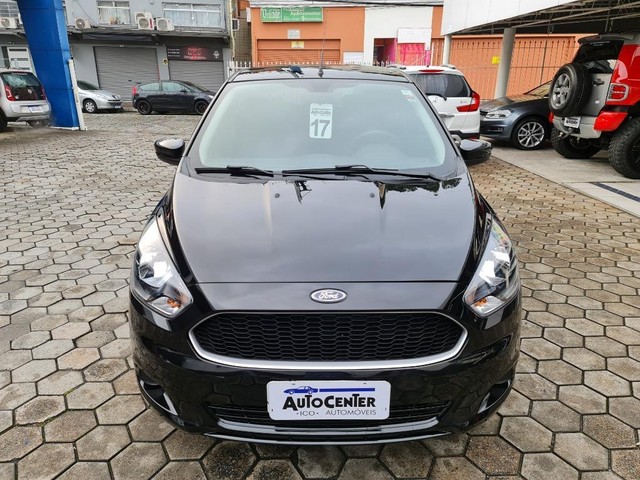 FORD KA 1.0 SE 12V FLEX 4P MANUAL