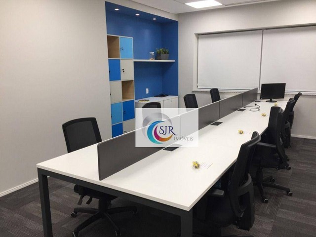 Conjunto para alugar, 246 m² por R$ 68.033,00/mês - Itaim Bibi - São Paulo/SP - Foto 2