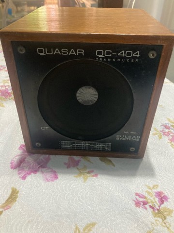 Caixas quasar QC 404 