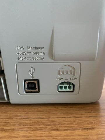 HP Deskjet D2360  - Foto 3