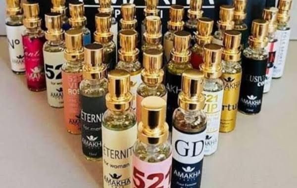 Perfumes Importados de bolso Amakha Paris  - Foto 2