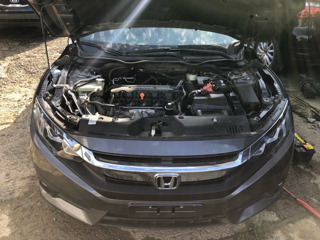 Honda civic 2018 2.0 vendido em peças  - Foto 4