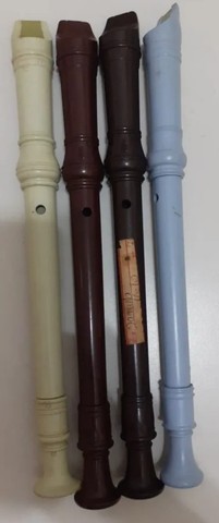 4 Flautas Doces Rmv - Foto 2
