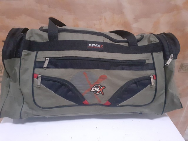 jeep duffle bolsa
