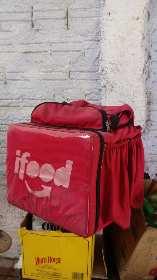 Bag - Sou Rappi